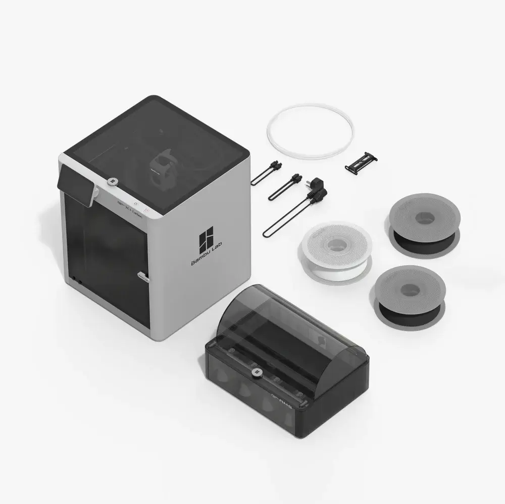 Bambu Lab X1-Carbon Combo 3D Printer-3.webp