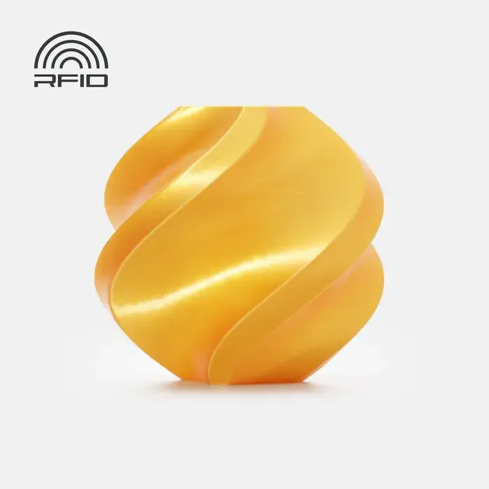 Bambu Silk PLA Gold Clearance