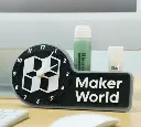 Bambu Clock Kit
