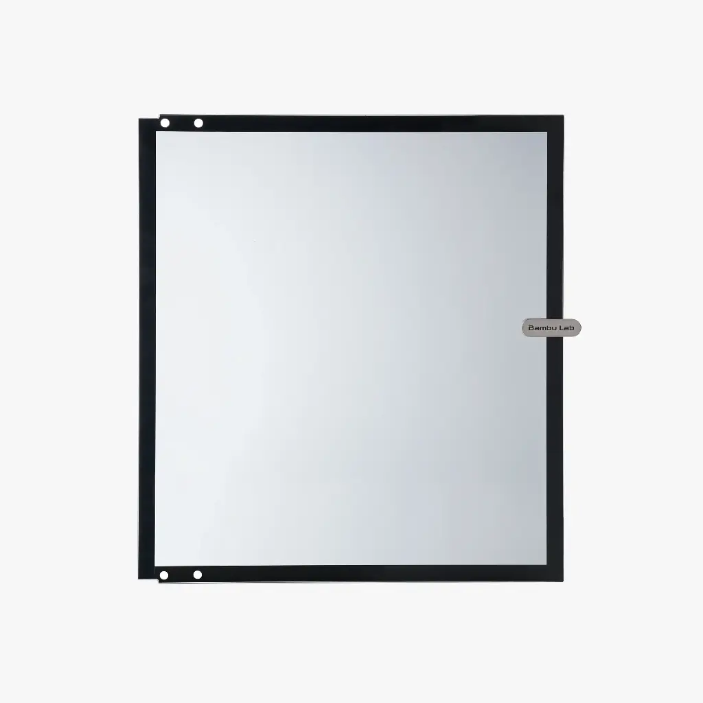 [FAS002] Bambu Front Glass Door