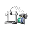 Bambu Lab A1 Combo 3D Printer (w/ AMS)
