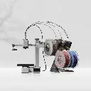 Bambu Lab A1 Mini Combo 3D Printer (w/ AMS)