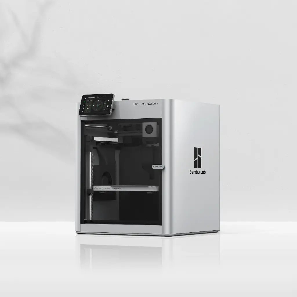 Bambu Lab X1C (Carbon) 3D Printer