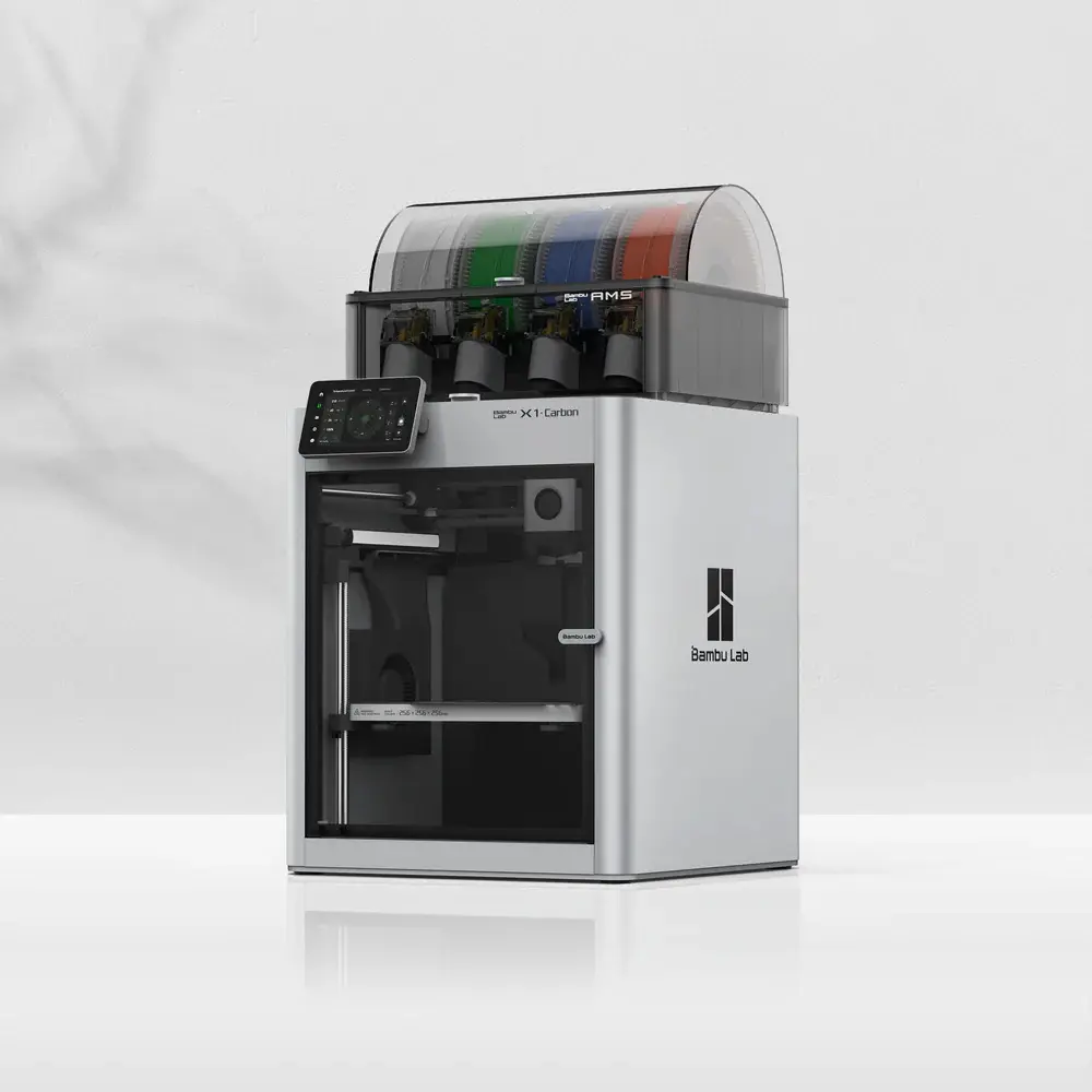 Bambu Lab X1C Combo 3D Printer (w/ AMS Gen 1)