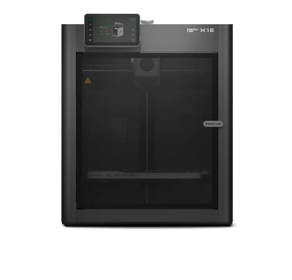 Bambu Lab X1E 3D Printer