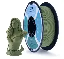 Ziro Matte PLA Military Green - 1KG 1.75MM