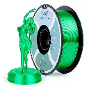 Ziro Silky PLA Christmas Green - 1KG 1.75MM  