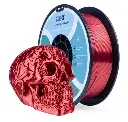 Ziro Silky PLA Red  - 1KG 1.75MM  