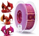 Ziro Triple Color Matte PLA Afterglow- 1KG 1.75MM