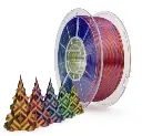 Ziro Triple Color Silky PLA Aurora - 1KG 1.75MM