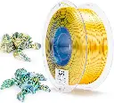 Ziro Triple Color Silky PLA Citrus Breeze - 1KG 1.75MM