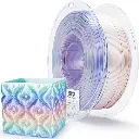 Ziro Gradient Silky PLA Pastel Pearl - 1KG 1.75MM