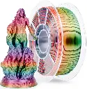 Ziro Gradient Silky PLA Rainbow - 1KG 1.75MM