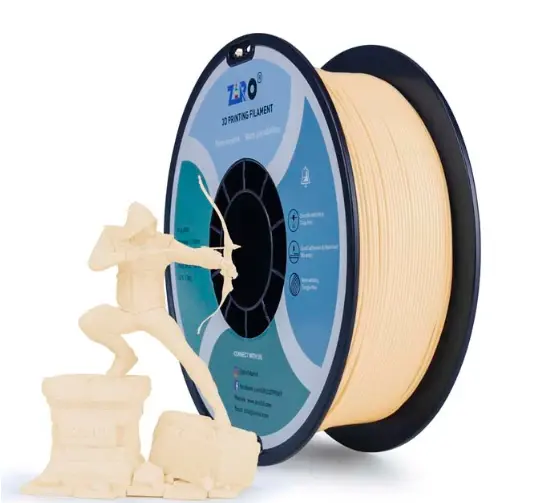 Ziro Basic PLA Skin- 1KG 1.75MM              
