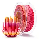 Ziro Gradient Matte PLA Peachy Sunrise - 1KG 1.75MM 