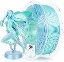 Ziro Gradient Silky PLA Personality Pure - 1KG 1.75MM