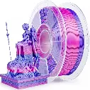 Ziro Gradient Silky PLA Personality Romantic - 1KG 1.75MM