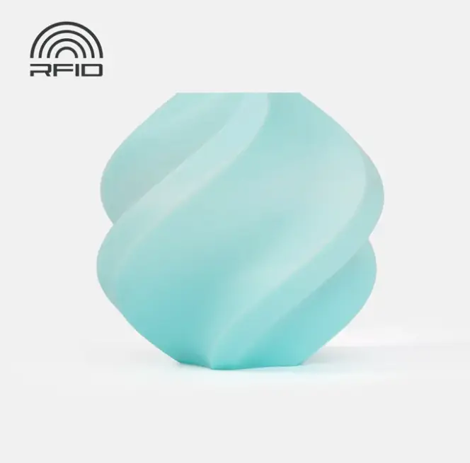 Bambu Basic Gradient PLA Arctic Whisper- 1KG 1.75MM
