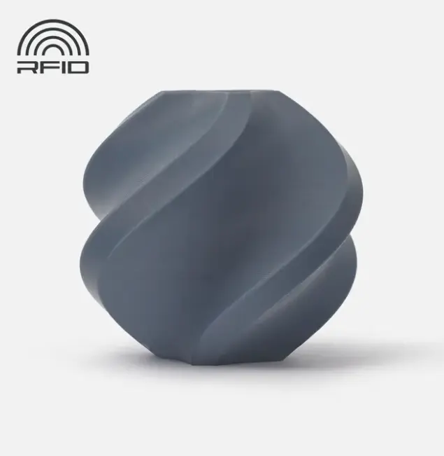 Bambu Basic PLA Blue Gray- 1KG 1.75MM