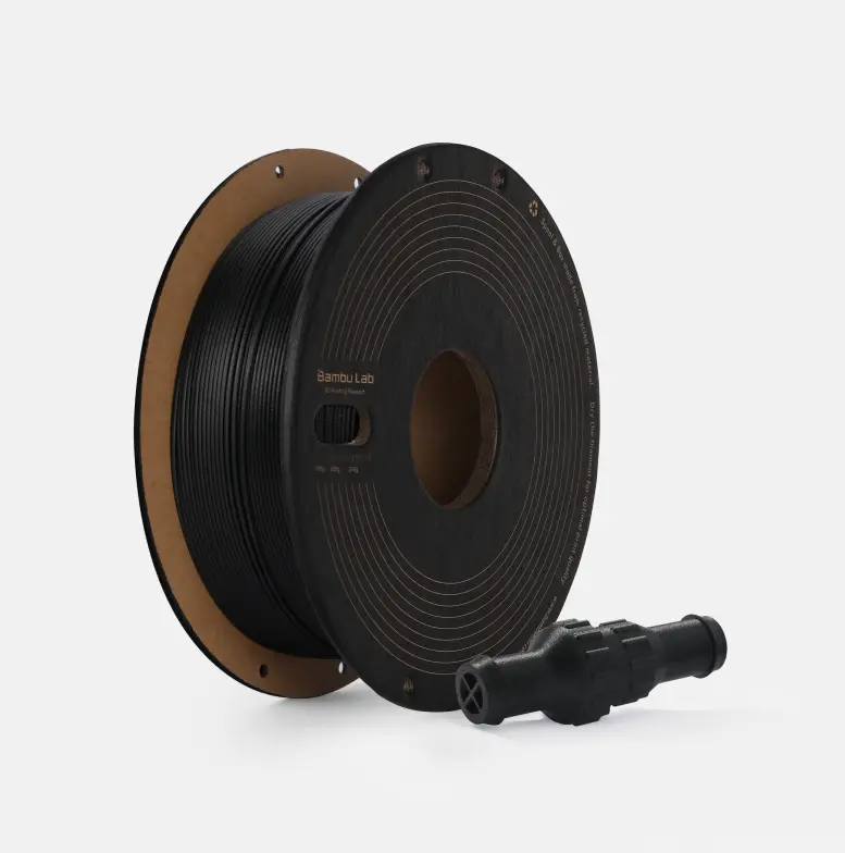 Bambu PPS-CF Black- .75KG 1.75MM