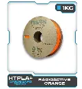 Fusion HTPLA Radioactive Orange- 1KG 1.75MM
