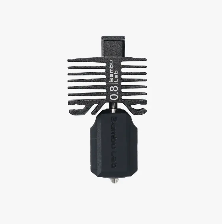 [FAH003-N-1] Bambu Hotend 0.8MM Hardened Steel- P1 & X1 Series