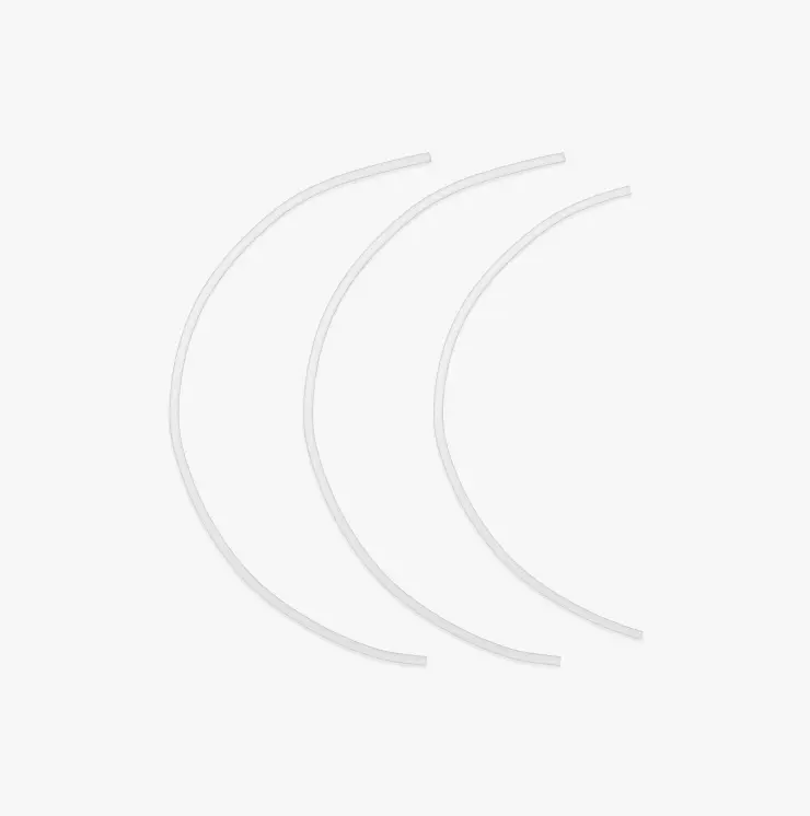 [FAT001] Bambu PTFE Tubes-X1/P1S