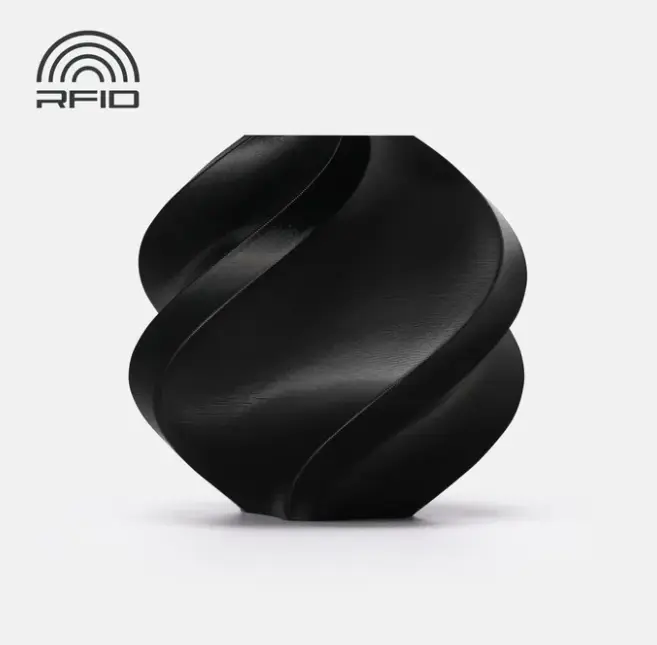 Bambu TPU for AMS Black- 1KG 1.75MM