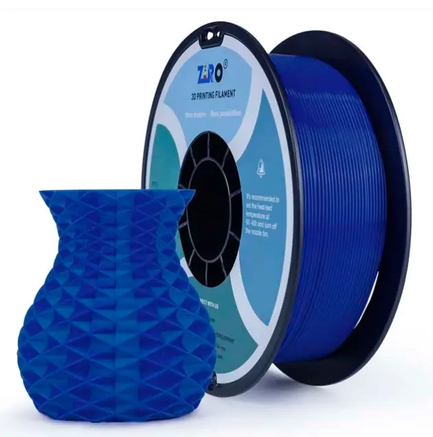Ziro PETG Blue- 1KG 1.75MM
