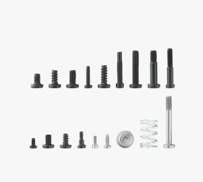 [SCR002] Bambu Screws Kit - X1 Series/P1 Series and AMS