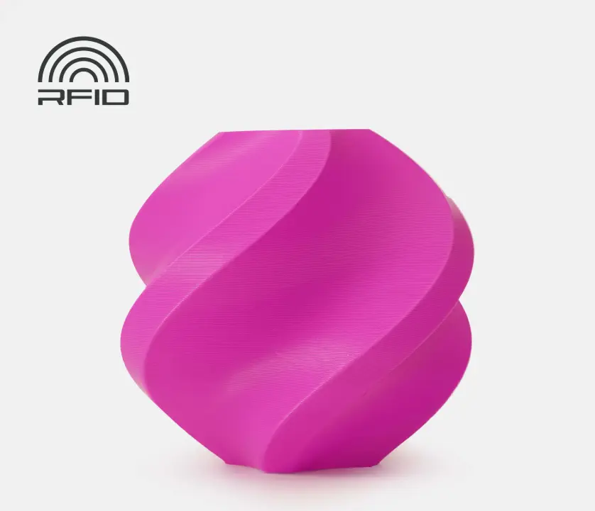 Bambu Basic PLA Magenta- 1KG 1.75MM