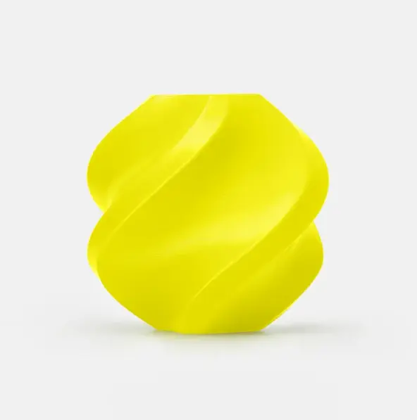 Bambu TPU 95A HF Yellow- 1KG 1.75MM