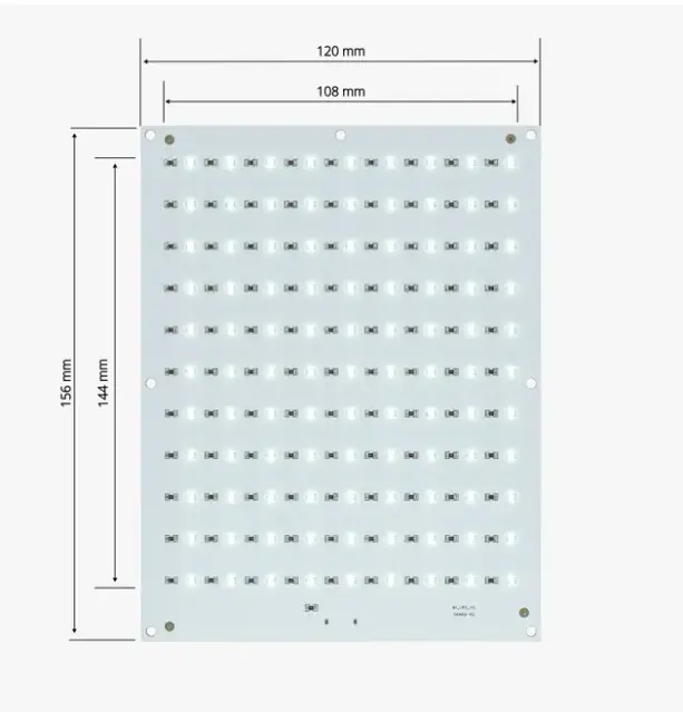 LED Backlight Board