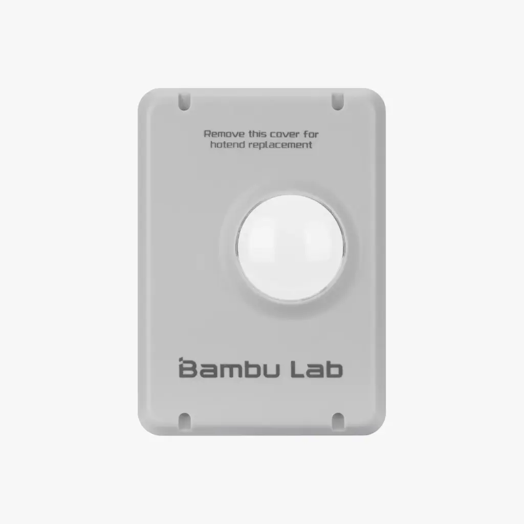 [FAE012] Bambu Print Head Front Cover (A1 Series)