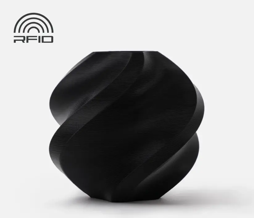 Bambu ABS Black- 1KG 1.75MM