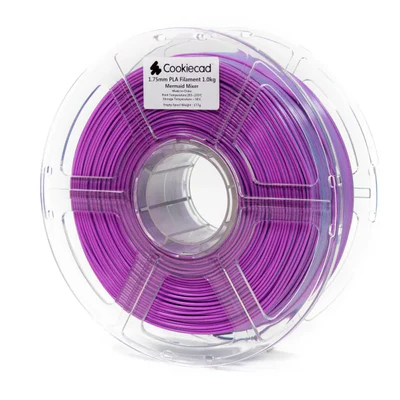 CookieCad PLA Mermaid Mixer- 1KG 1.75MM