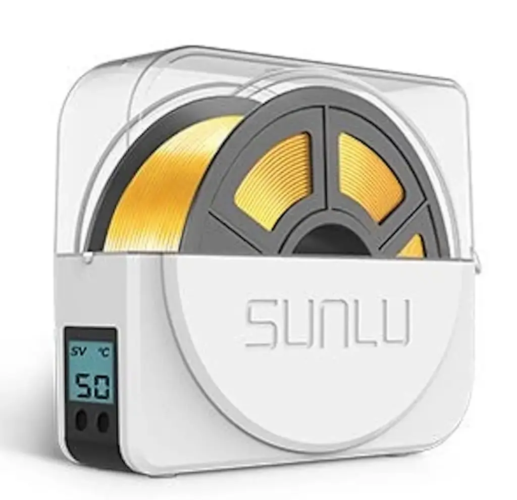 Sunlu S1 Plus Filadryer White