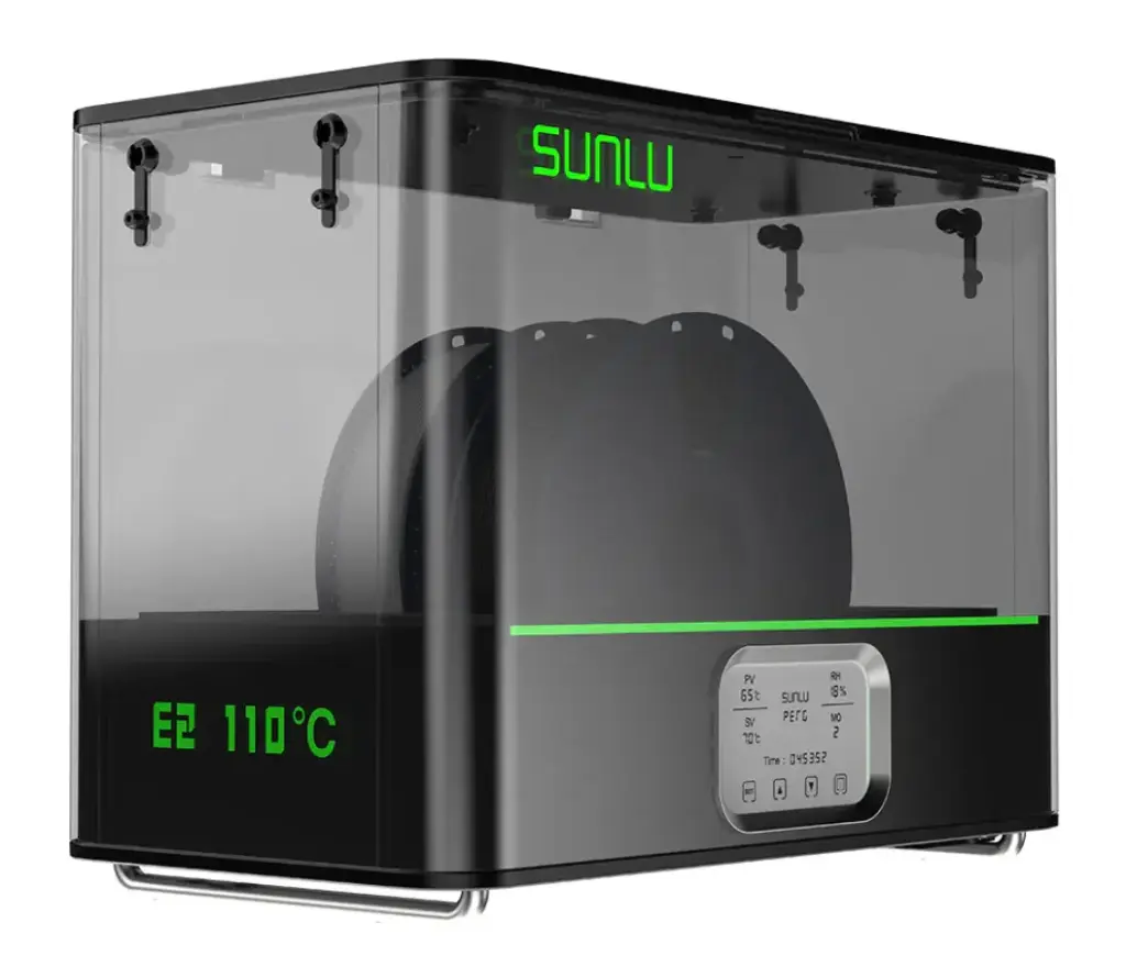 Sunlu E2 Filadryer Black