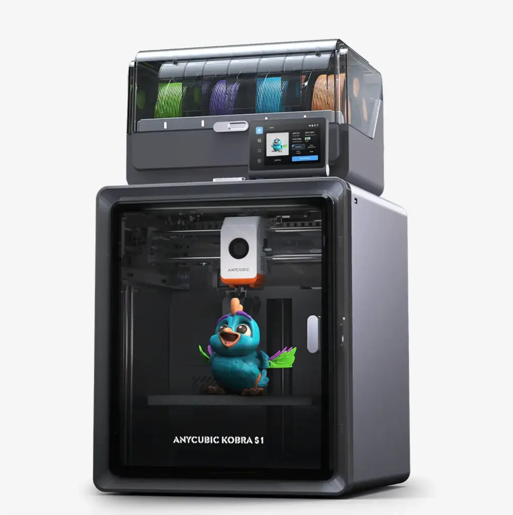 Anycubic Kobra S1 Combo