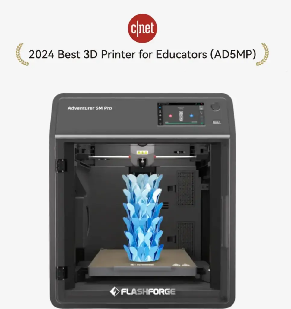 FlashForge Adventurer 5M Pro
