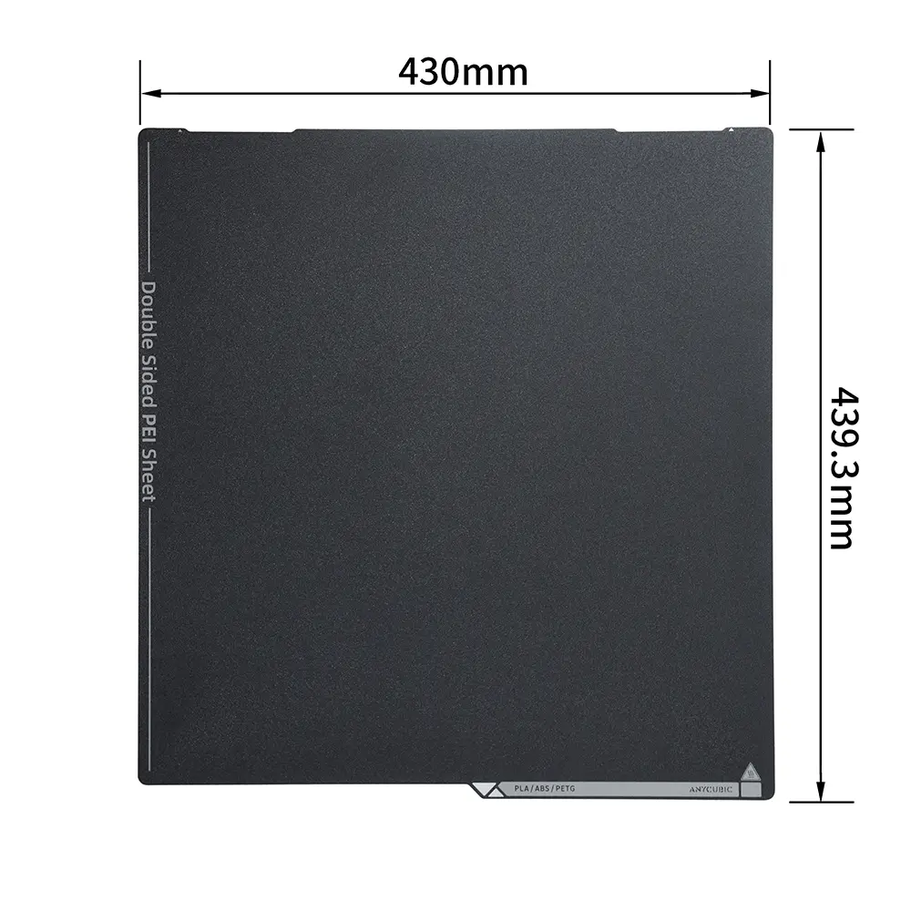 AnyCubic Build Plate- Kobra 3 Max