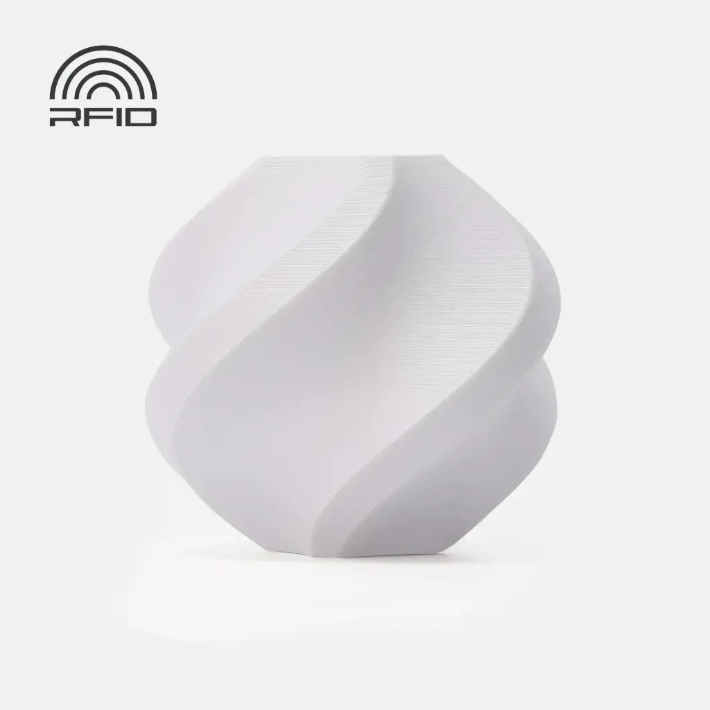 Bambu PETG HF White- 1KG 1.75MM
