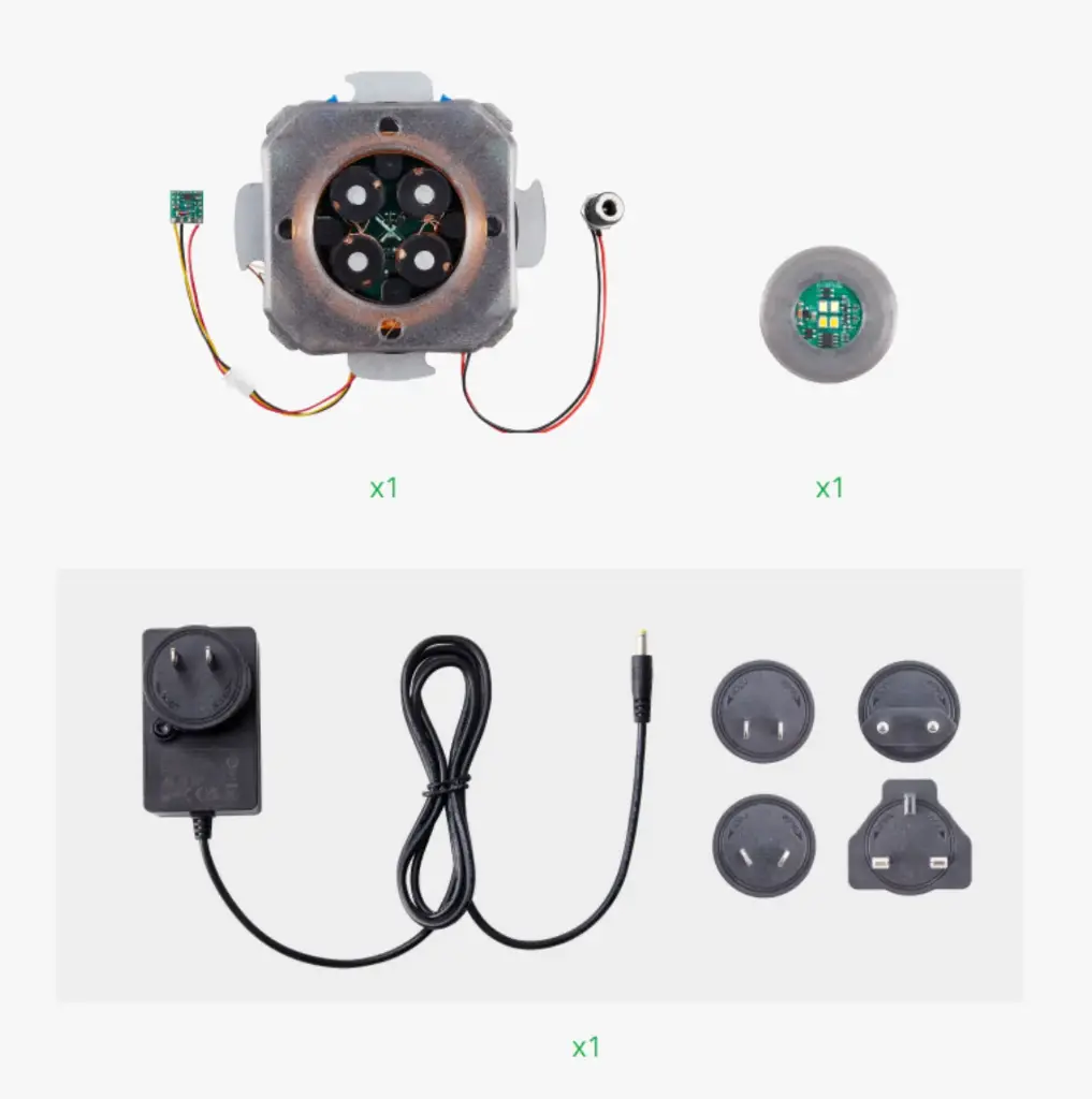 Bambu Electronically Controlled Levitation Kit