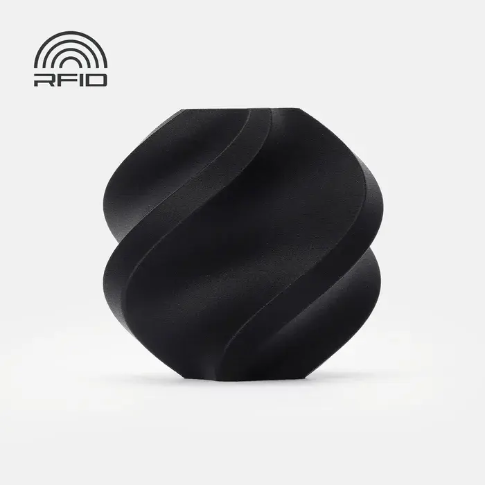 Bambu PLA-CF Black- 1KG 1.75MM 