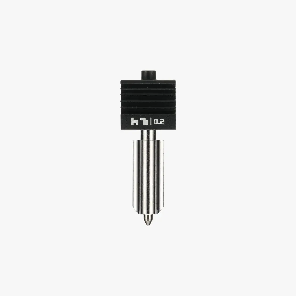 [FAH026] Bambu Hotend 0.2MM Stainless Steel- H2D 