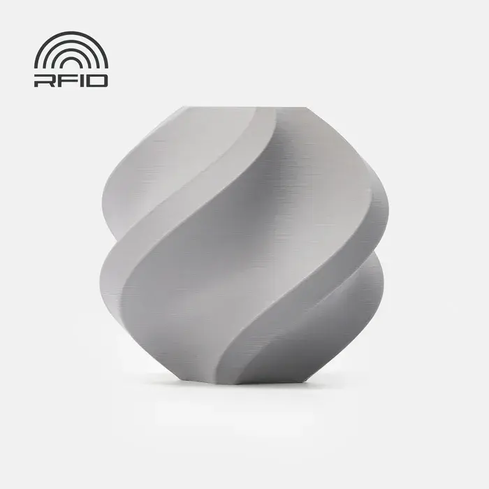 Bambu PETG Basic Gray Refill- 1KG 1.75MM