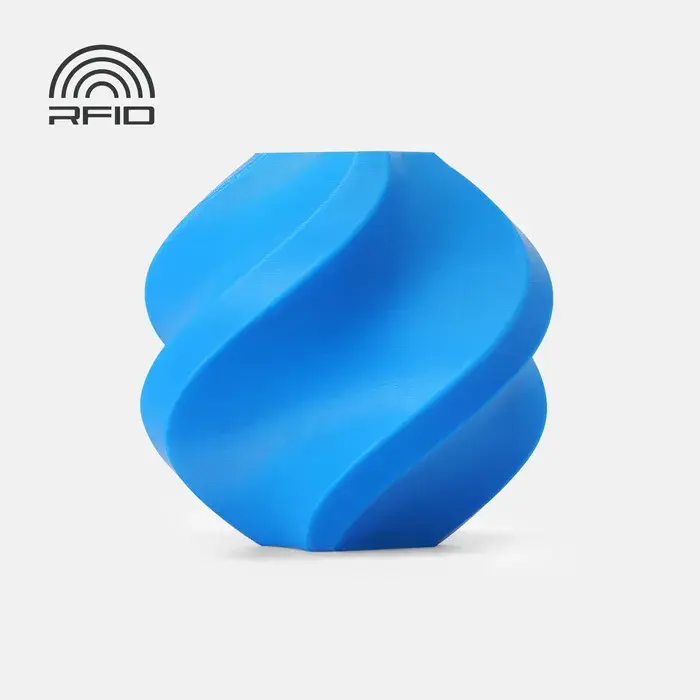 Bambu PETG Basic Lake Blue- 1KG 1.75MM