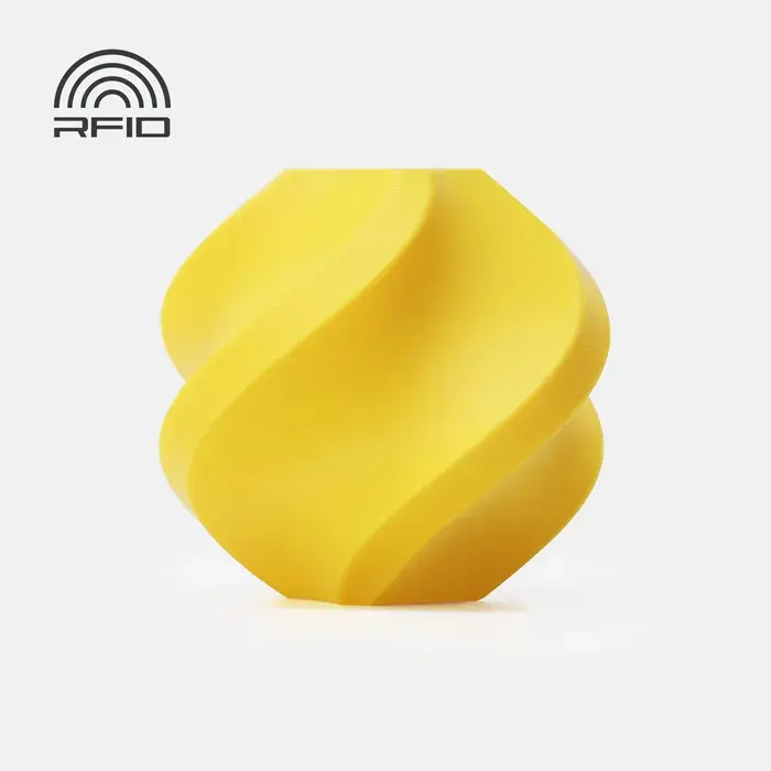 Bambu PETG Basic Yellow- 1KG 1.75MM