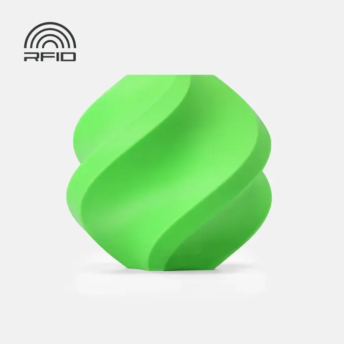 Bambu PETG Basic Lime Green- 1KG 1.75MM