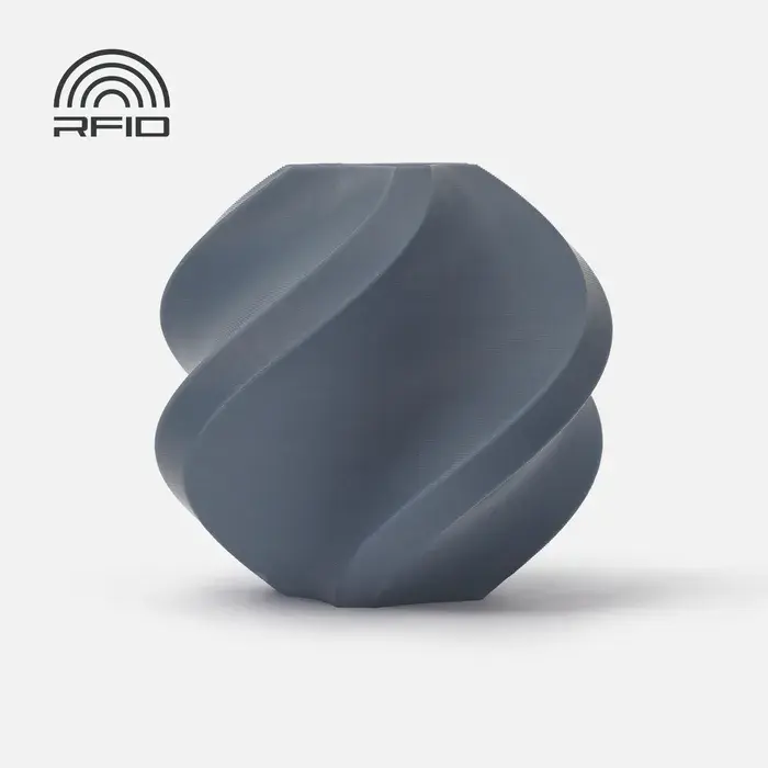 Bambu PETG Basic Blue Gray- 1KG 1.75MM